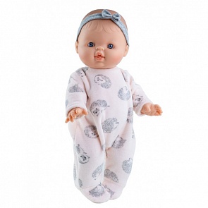 Кукла Горди Бланка, 34 см. (Paola Reina, 04079)